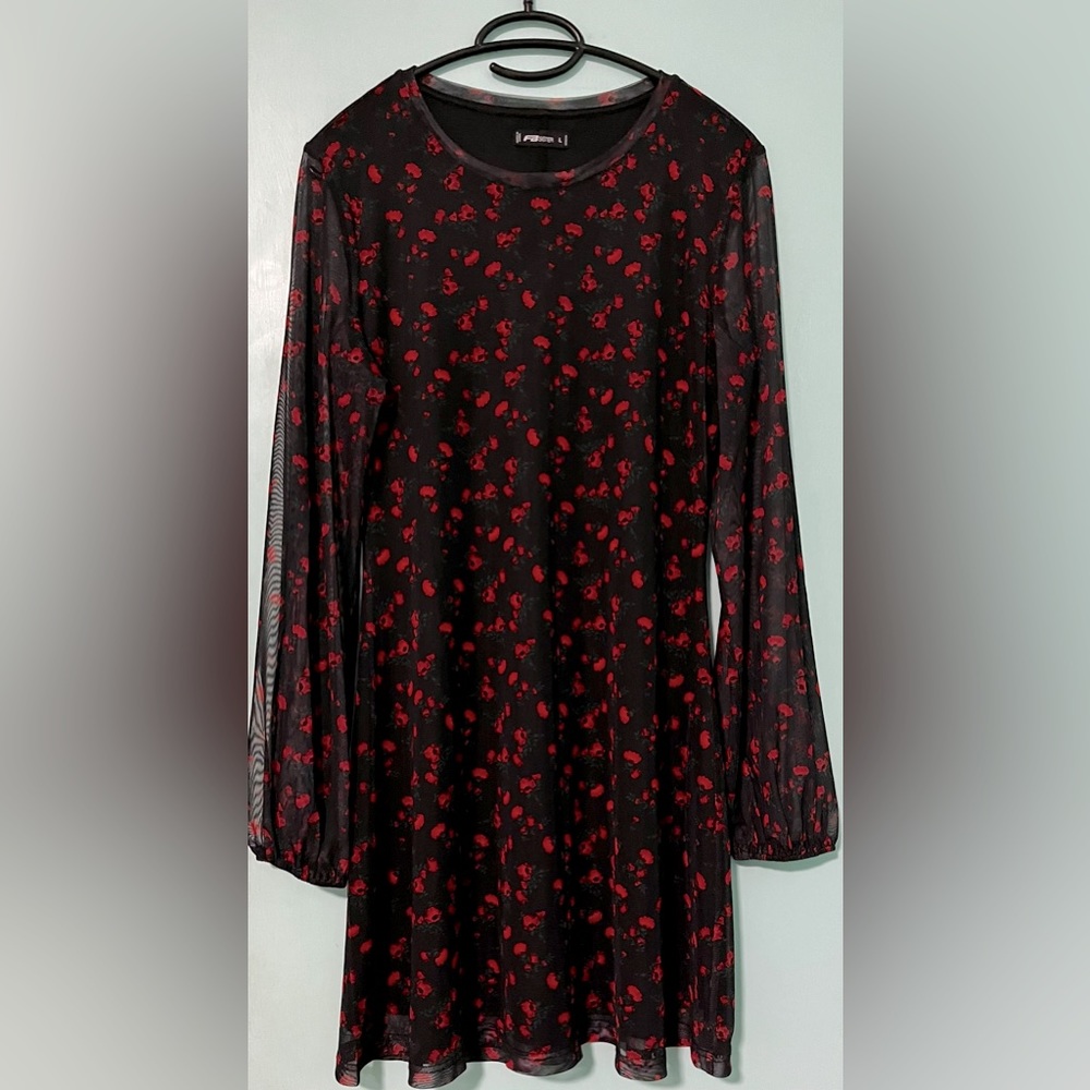 Dress, size L, beautiful, new